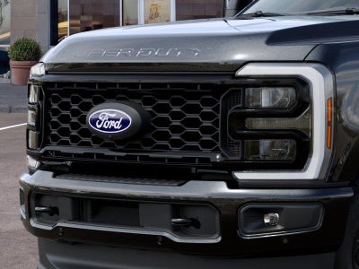 2027 Ford Super Duty F-250 Lariat