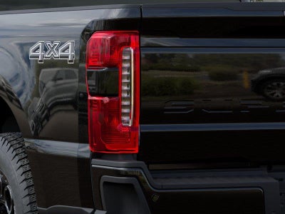 2027 Ford Super Duty F-250 Lariat