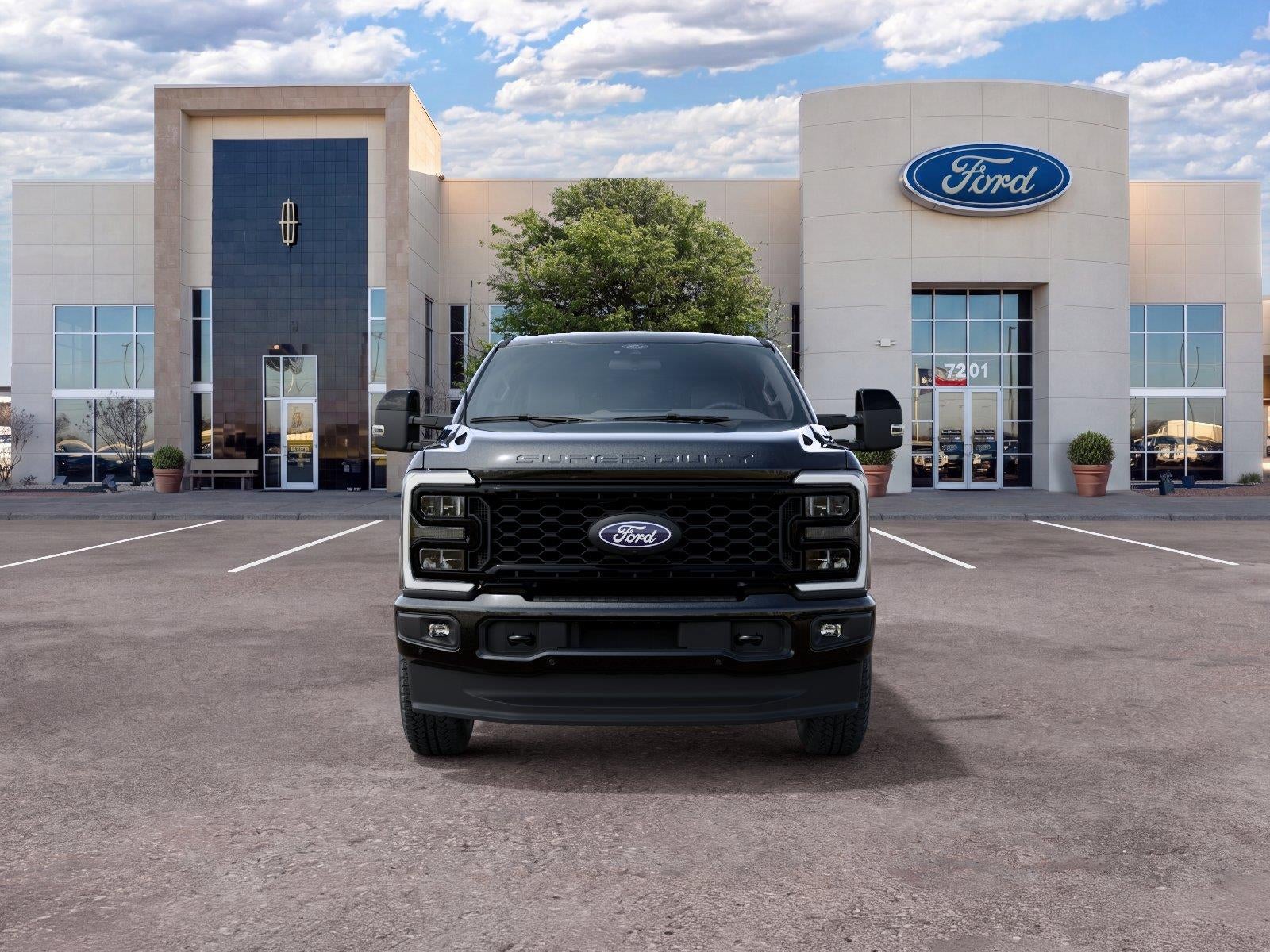 2027 Ford Super Duty F-250 Lariat