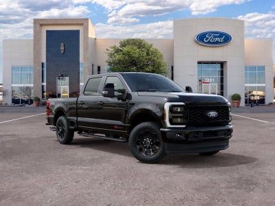 2027 Ford Super Duty F-250 Lariat
