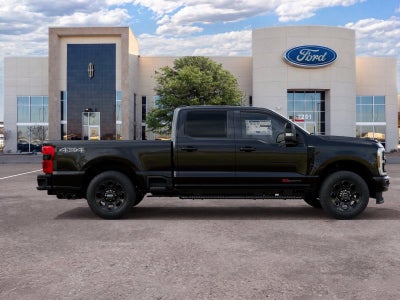 2027 Ford Super Duty F-250 Lariat