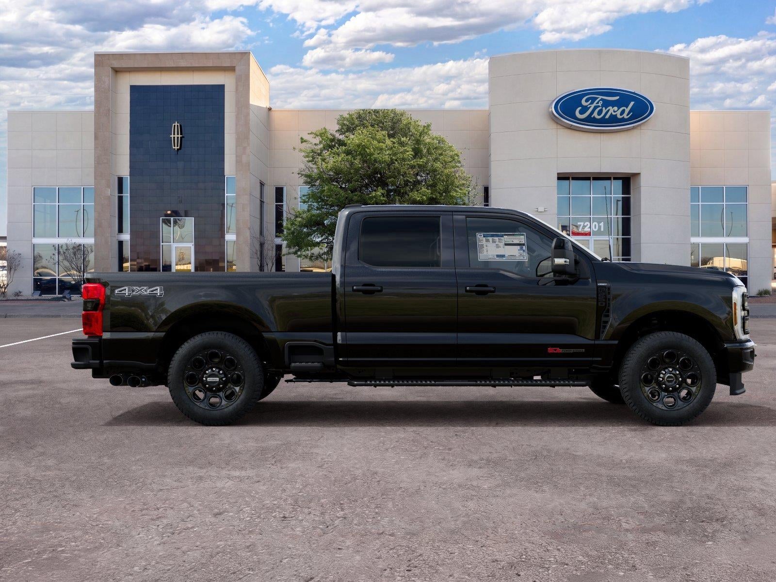 2027 Ford Super Duty F-250 Lariat