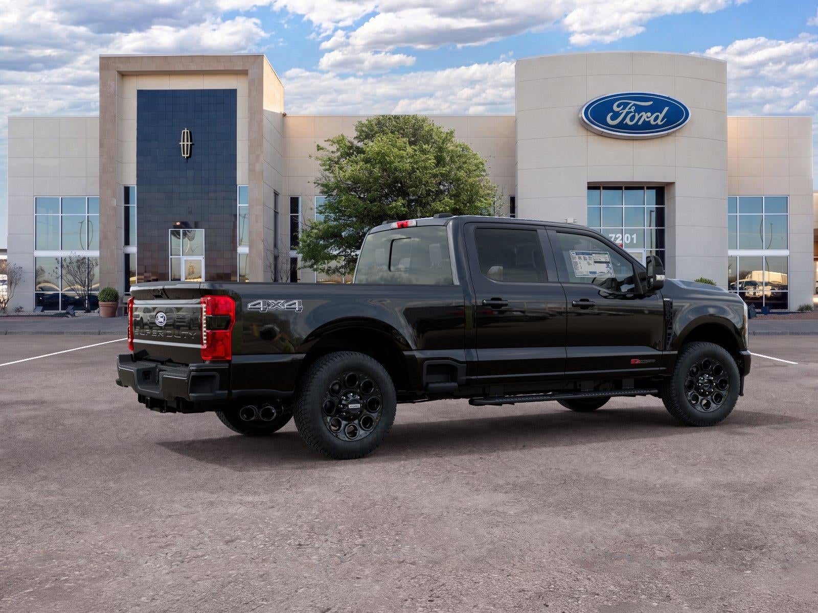 2027 Ford Super Duty F-250 Lariat