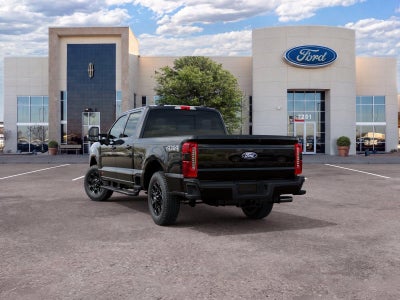 2027 Ford Super Duty F-250 Lariat