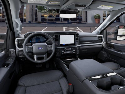 2027 Ford Super Duty F-250 Lariat