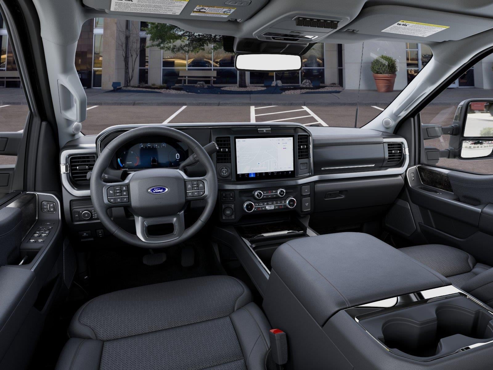 2027 Ford Super Duty F-250 Lariat