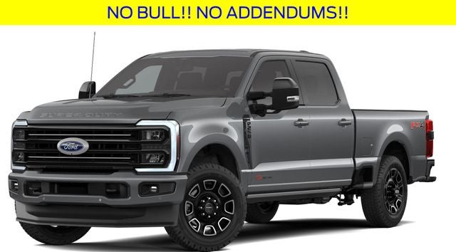 2026 Ford F-250 Platinum 4x4 Crew Cab 8' Box's photo