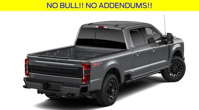 2026 Ford F-250SD Platinum