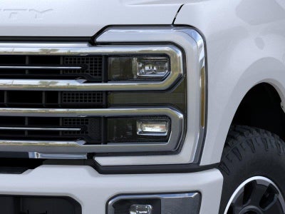 2026 Ford Super Duty F-250 Srw Platinum