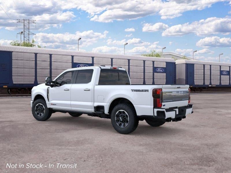 2026 Ford Super Duty F-250 Srw Platinum