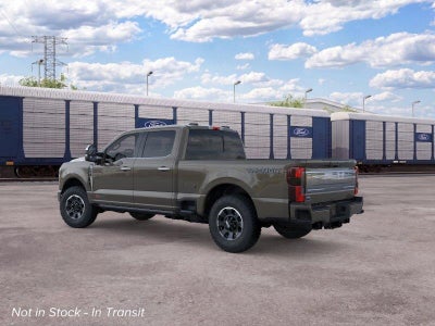 2026 Ford Super Duty F-250 Platinum
