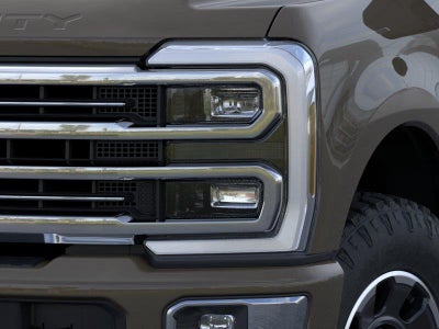 2026 Ford Super Duty F-250 Platinum