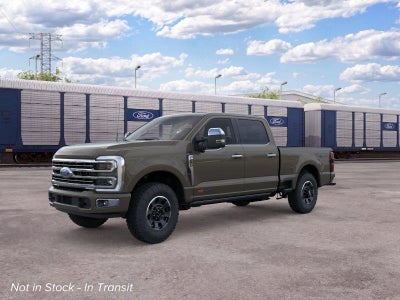 2026 Ford Super Duty F-250 Platinum