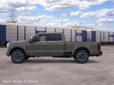 2026 Ford Super Duty F-250 Platinum