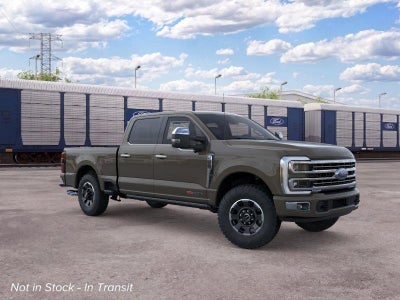 2026 Ford Super Duty F-250 Platinum