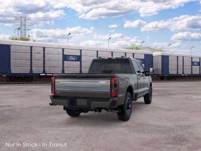 2026 Ford Super Duty F-250 Platinum