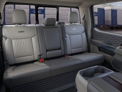 2026 Ford Super Duty F-250 Platinum