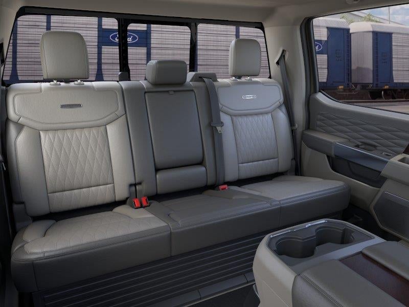 2026 Ford Super Duty F-250 Platinum