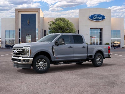 2027 Ford Super Duty F-250 Lariat