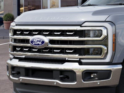 2027 Ford Super Duty F-250 Lariat