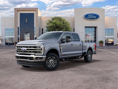 2027 Ford Super Duty F-250 Lariat