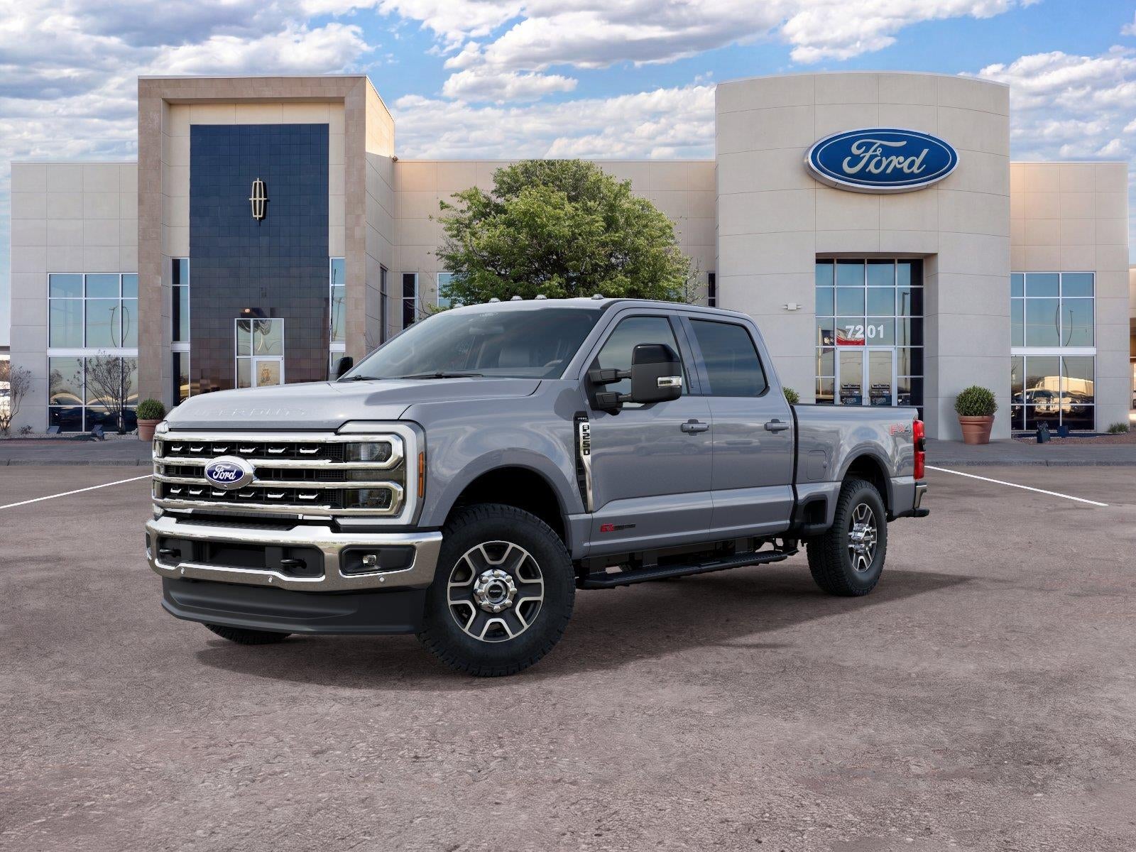 2027 Ford Super Duty F-250 Lariat