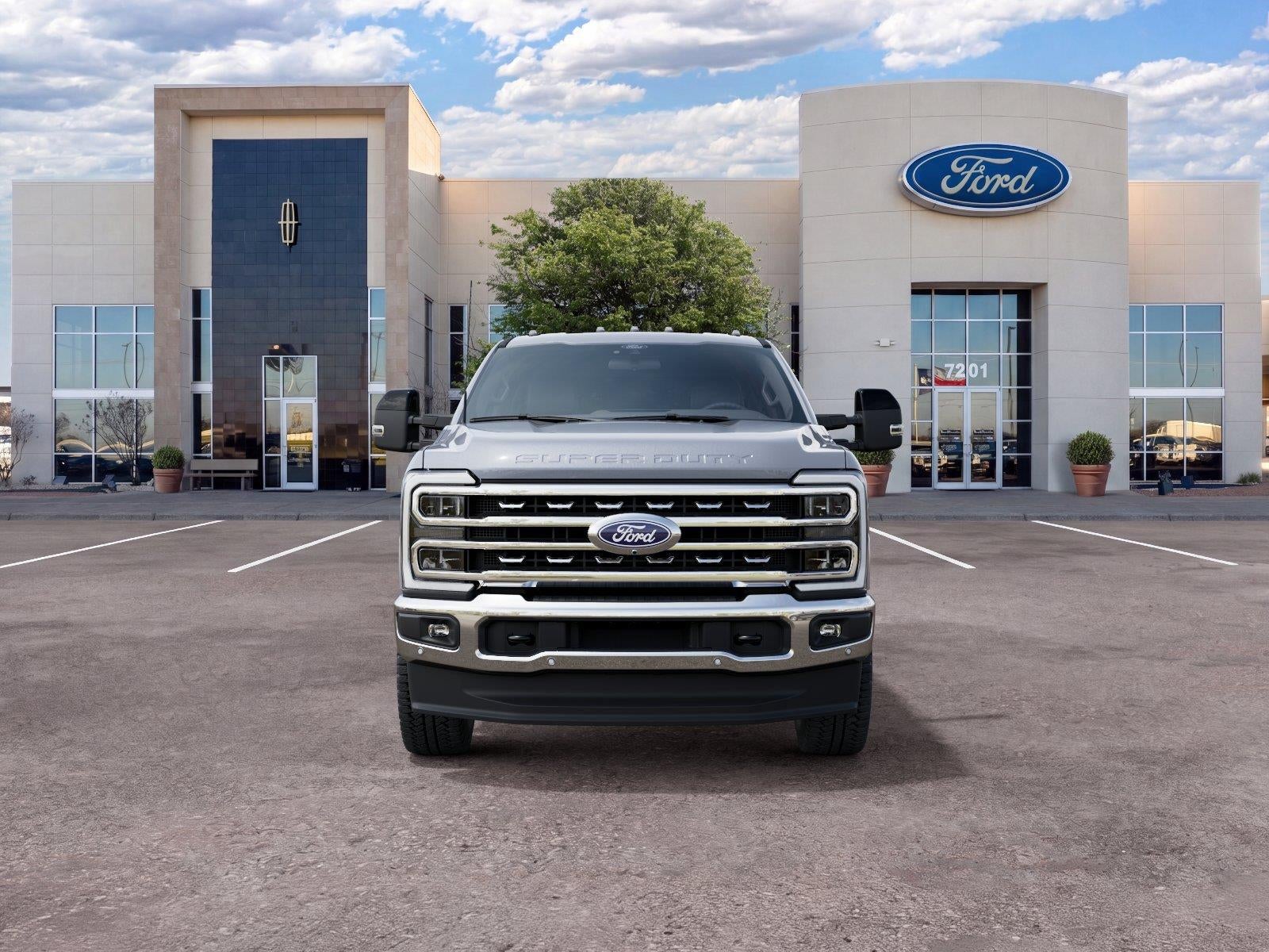 2027 Ford Super Duty F-250 Lariat