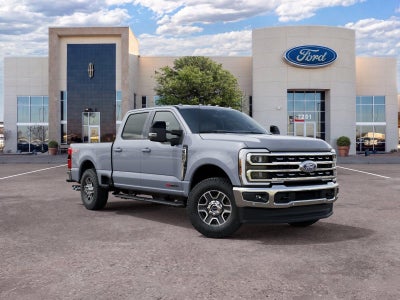 2027 Ford Super Duty F-250 Lariat