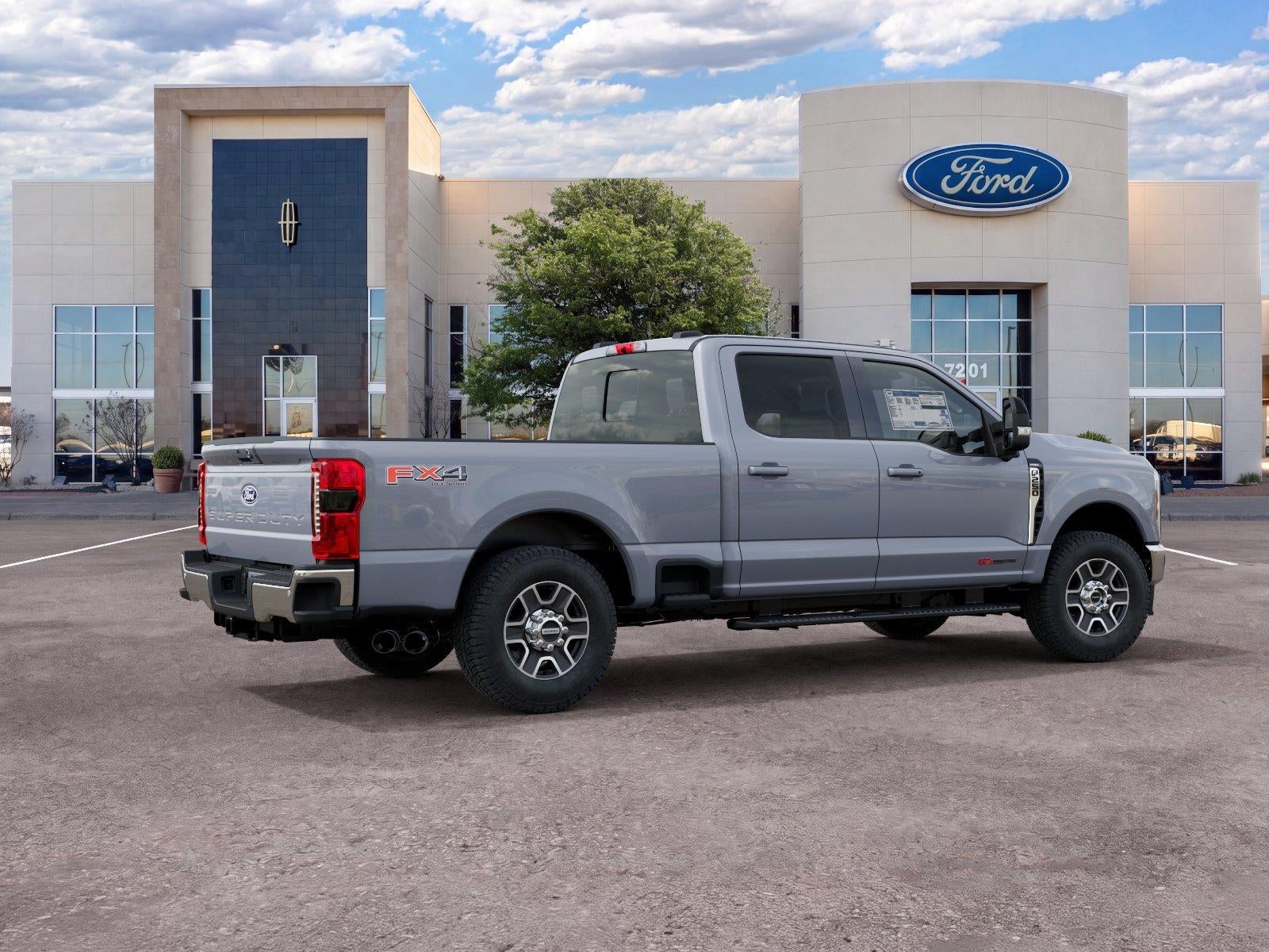 2027 Ford Super Duty F-250 Lariat