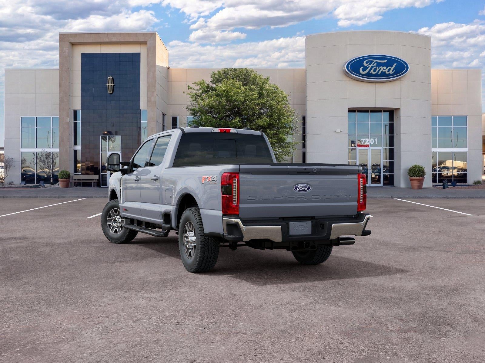 2027 Ford Super Duty F-250 Lariat