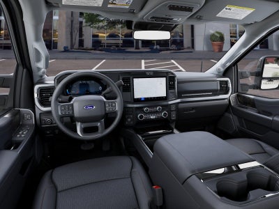 2027 Ford Super Duty F-250 Lariat