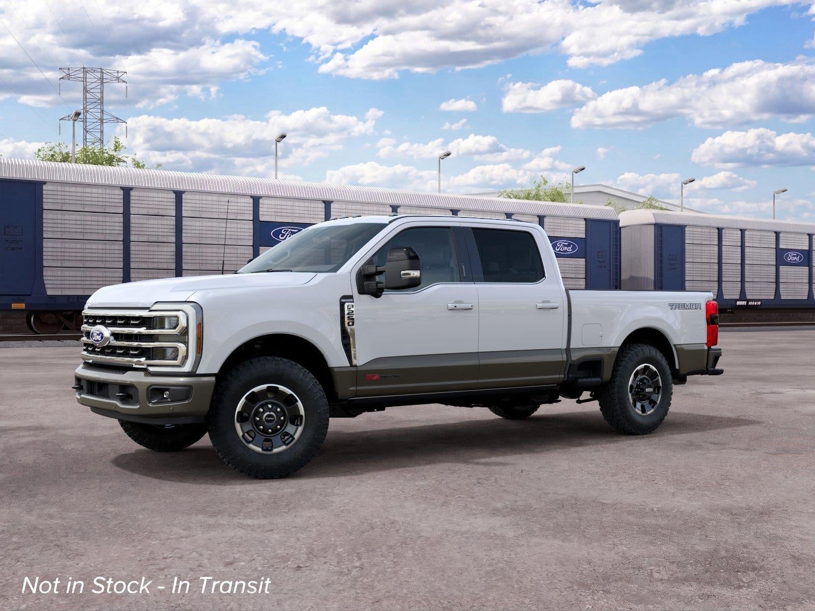 2027 Ford Super Duty F-250 King Ranch