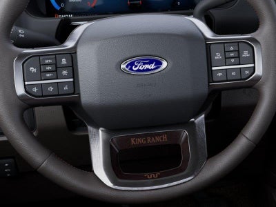 2027 Ford Super Duty F-250 King Ranch