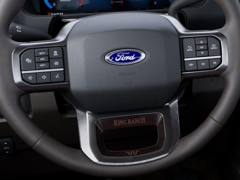 2027 Ford Super Duty F-250 King Ranch