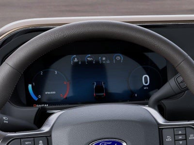2027 Ford Super Duty F-250 King Ranch
