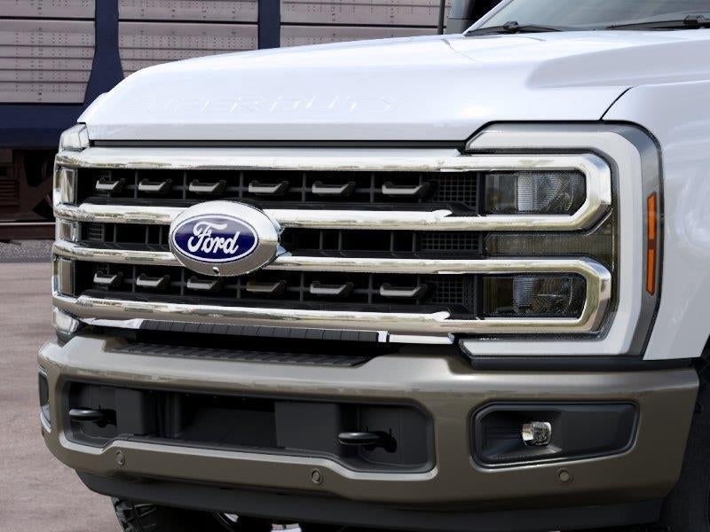 2027 Ford Super Duty F-250 King Ranch