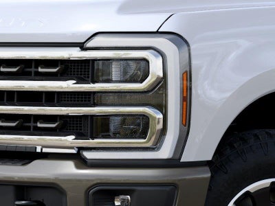 2027 Ford Super Duty F-250 King Ranch