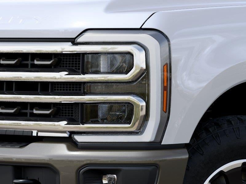 2027 Ford Super Duty F-250 King Ranch