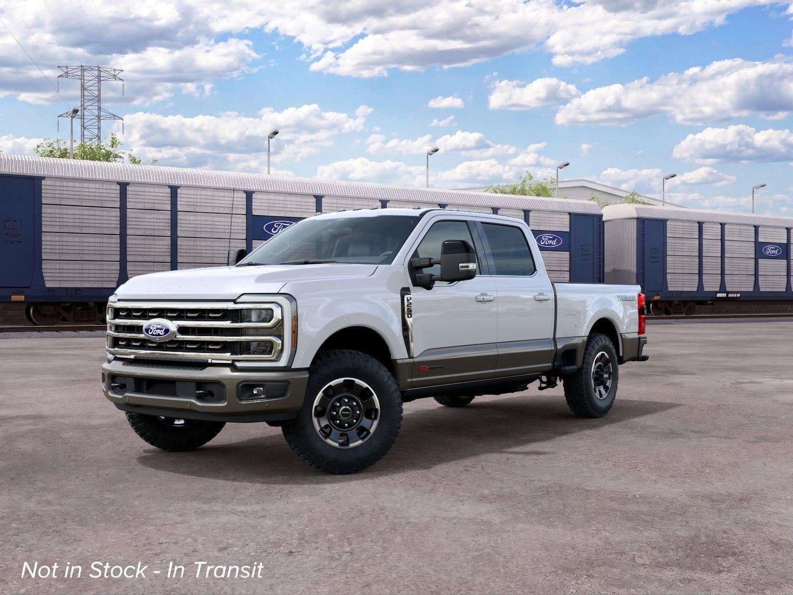 2027 Ford Super Duty F-250 King Ranch