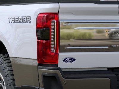 2027 Ford Super Duty F-250 King Ranch