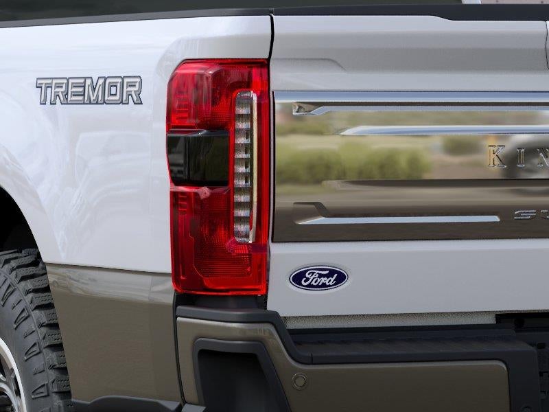 2027 Ford Super Duty F-250 King Ranch