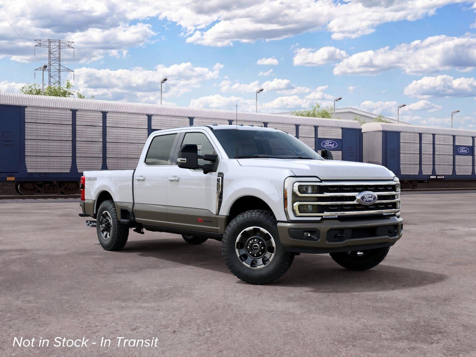 2027 Ford Super Duty F-250 King Ranch