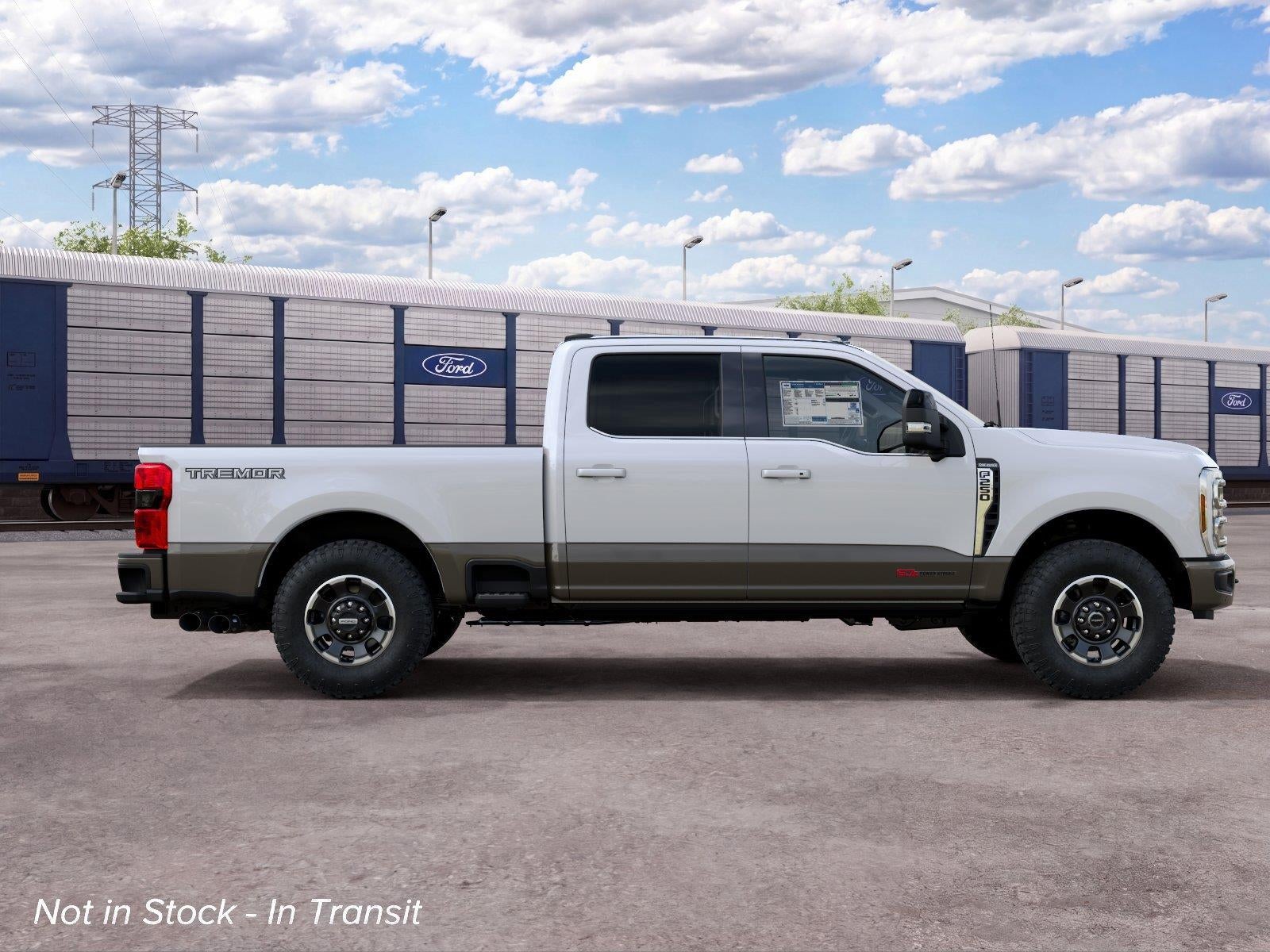 2027 Ford Super Duty F-250 King Ranch