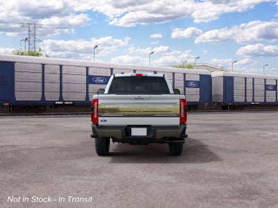 2027 Ford Super Duty F-250 King Ranch