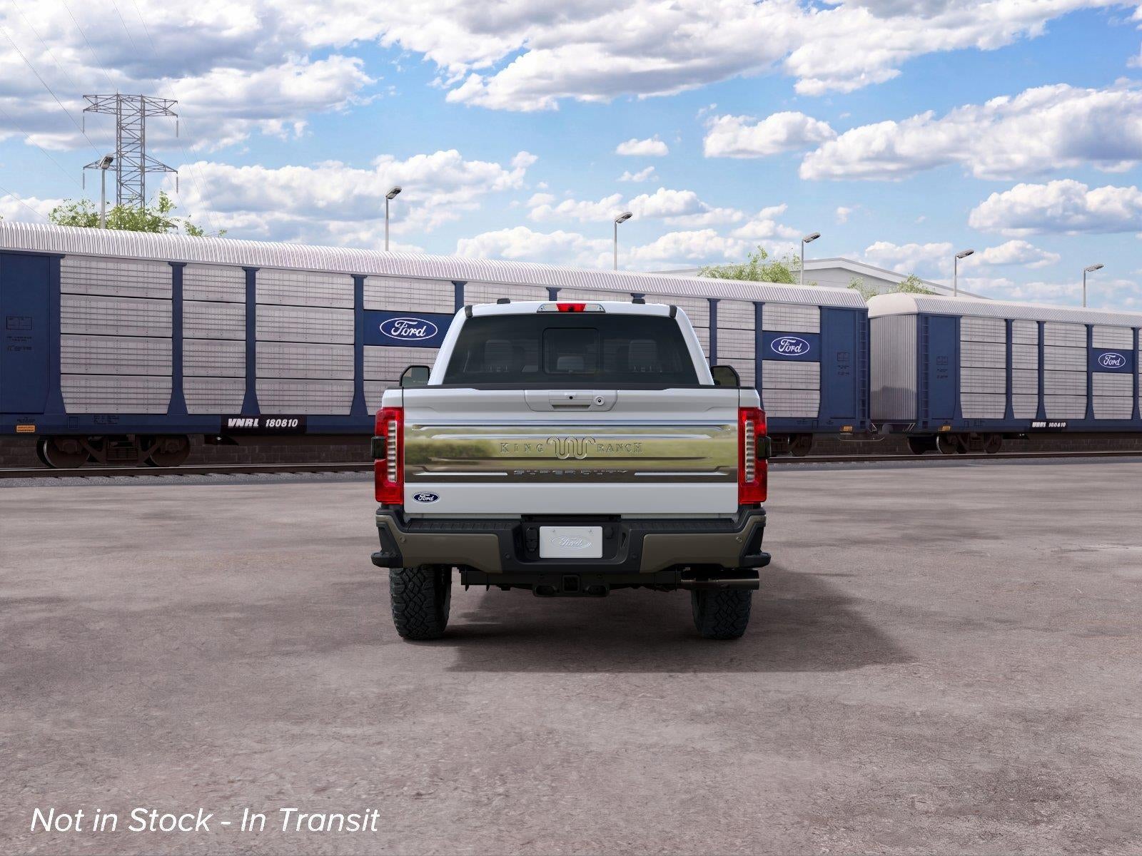 2027 Ford Super Duty F-250 King Ranch