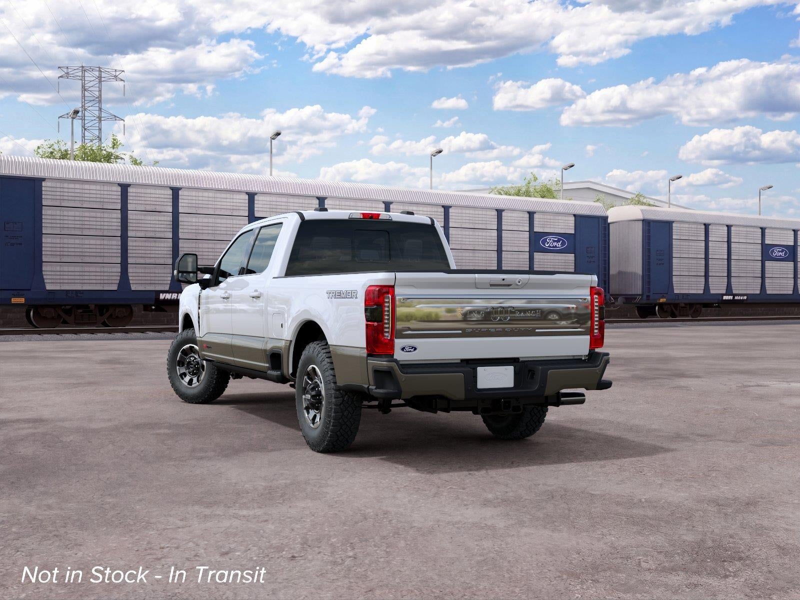 2027 Ford Super Duty F-250 King Ranch