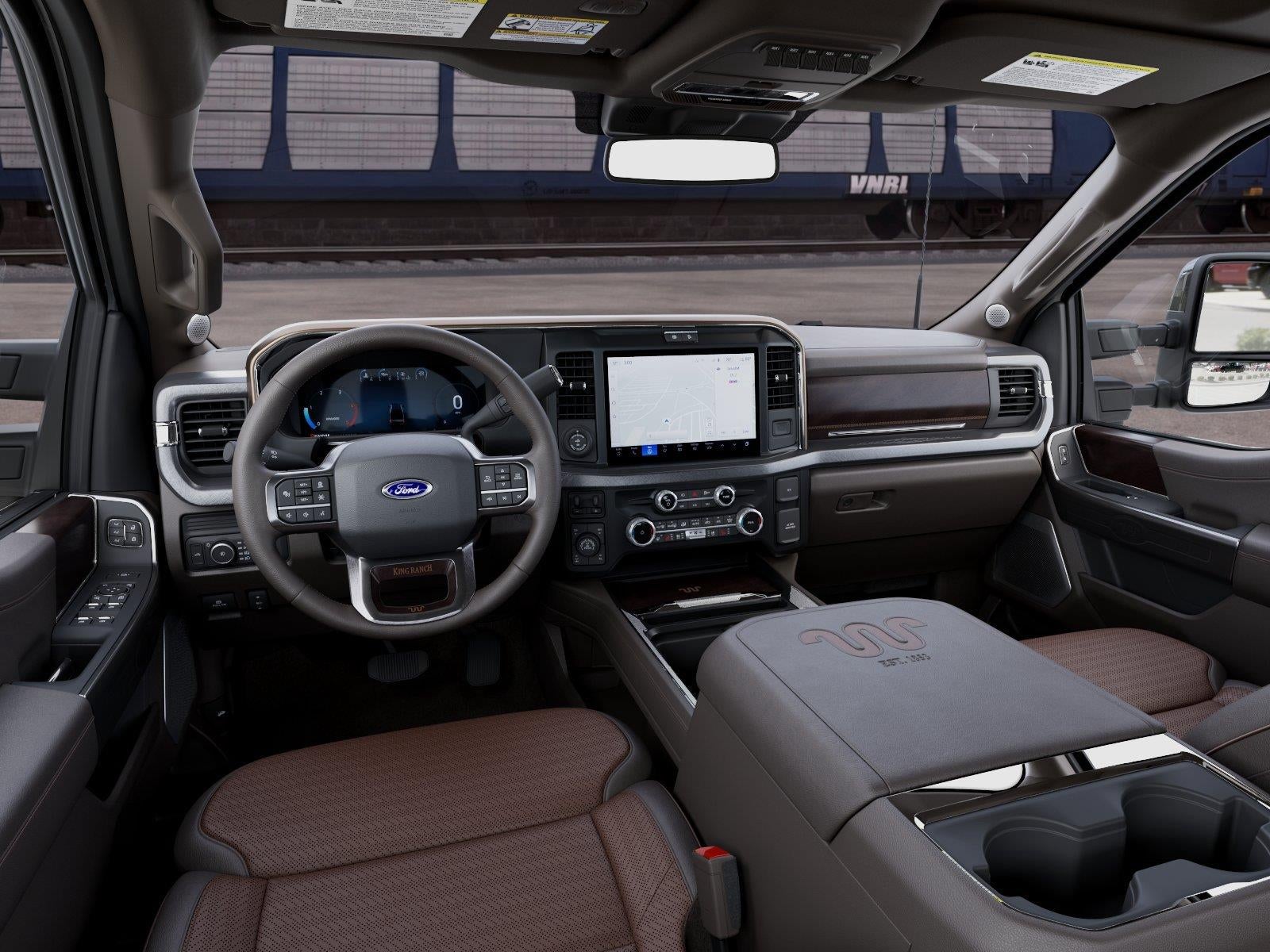 2027 Ford Super Duty F-250 King Ranch
