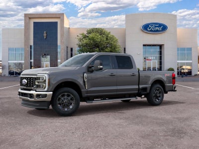 2027 Ford Super Duty F-250 SRW XLT