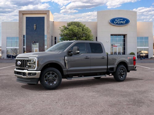 2027 Ford Super Duty F-250 SRW XLT
