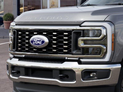 2027 Ford Super Duty F-250 SRW XLT